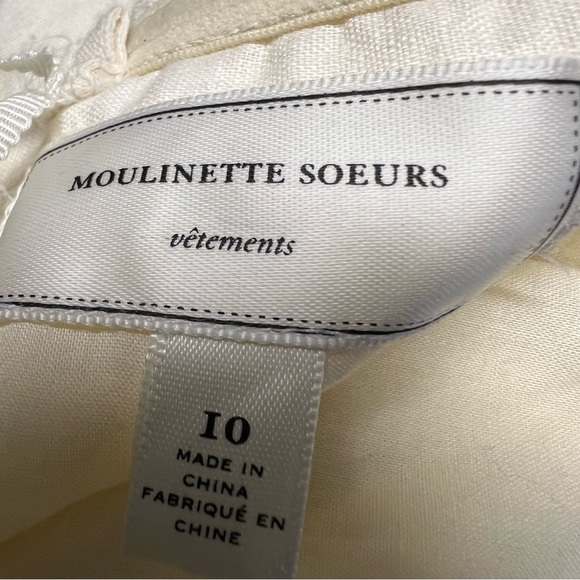 Moulinette Soeurs Windcatcher Strapless Dress - Picture 7 of 12